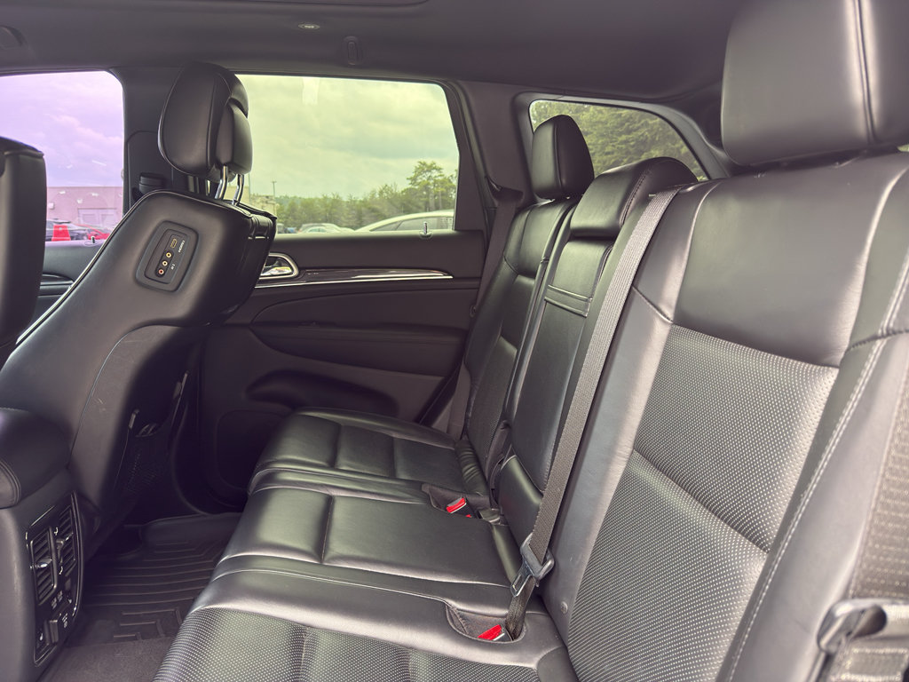 Used 2016 Jeep Grand Cherokee High Altitude AWD/4WD image 6