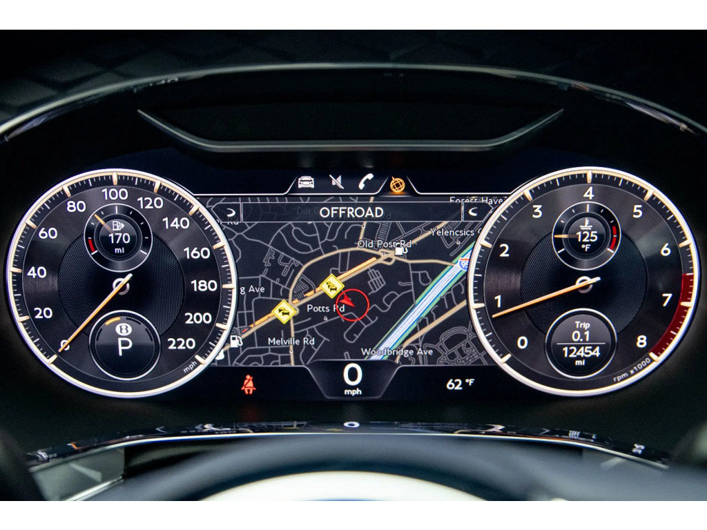Certified 2024 Bentley Flying Spur S V8 AWD/4WD image 23