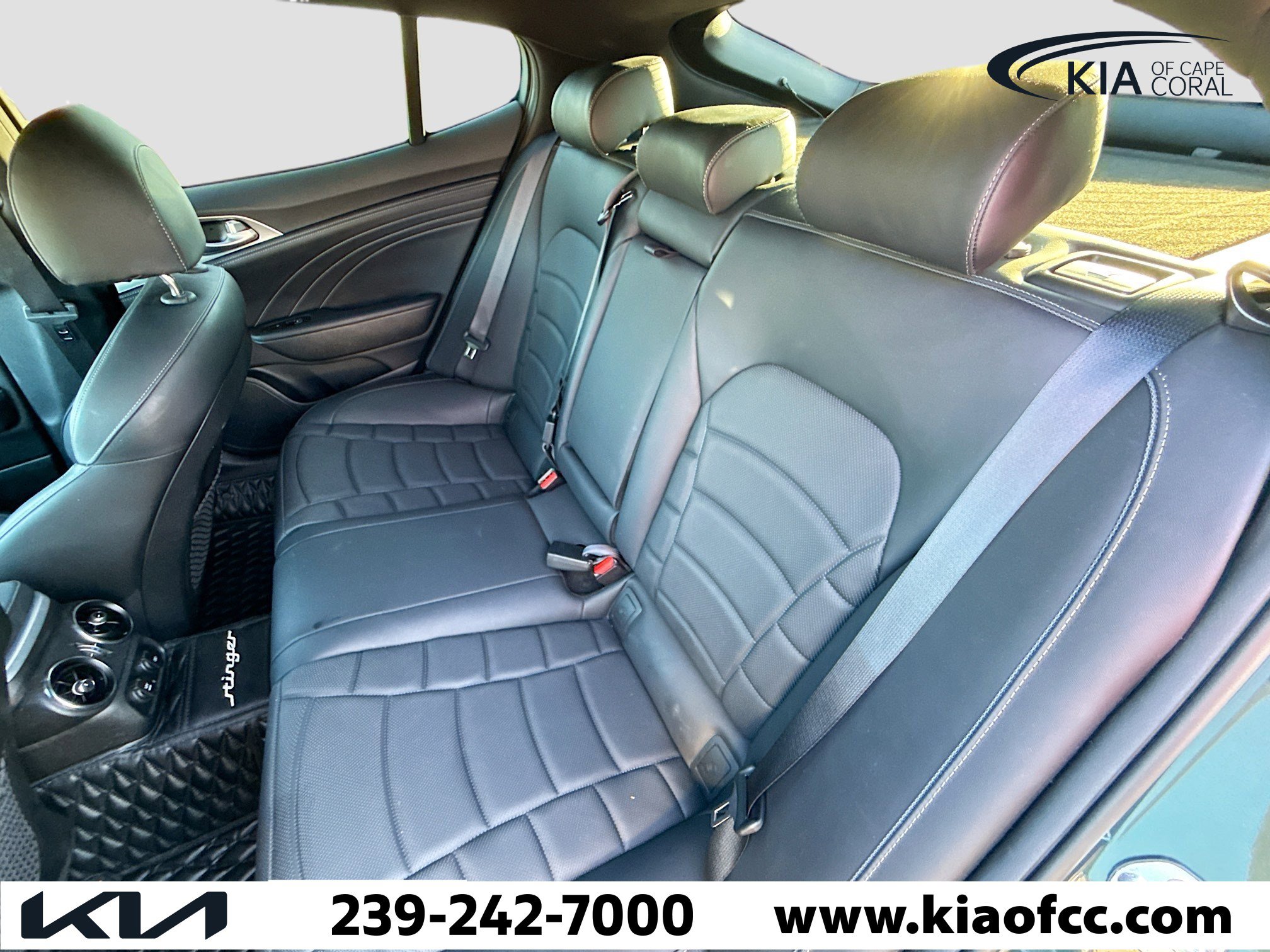 Certified 2023 Kia Stinger GT2 image 20