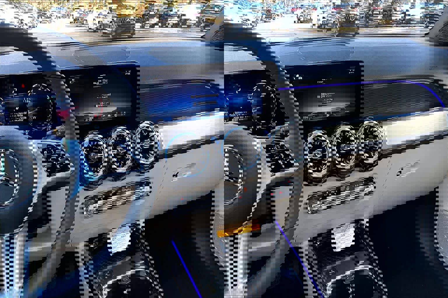 New 2026 Mercedes-Benz GLB 250 4MATIC image 9