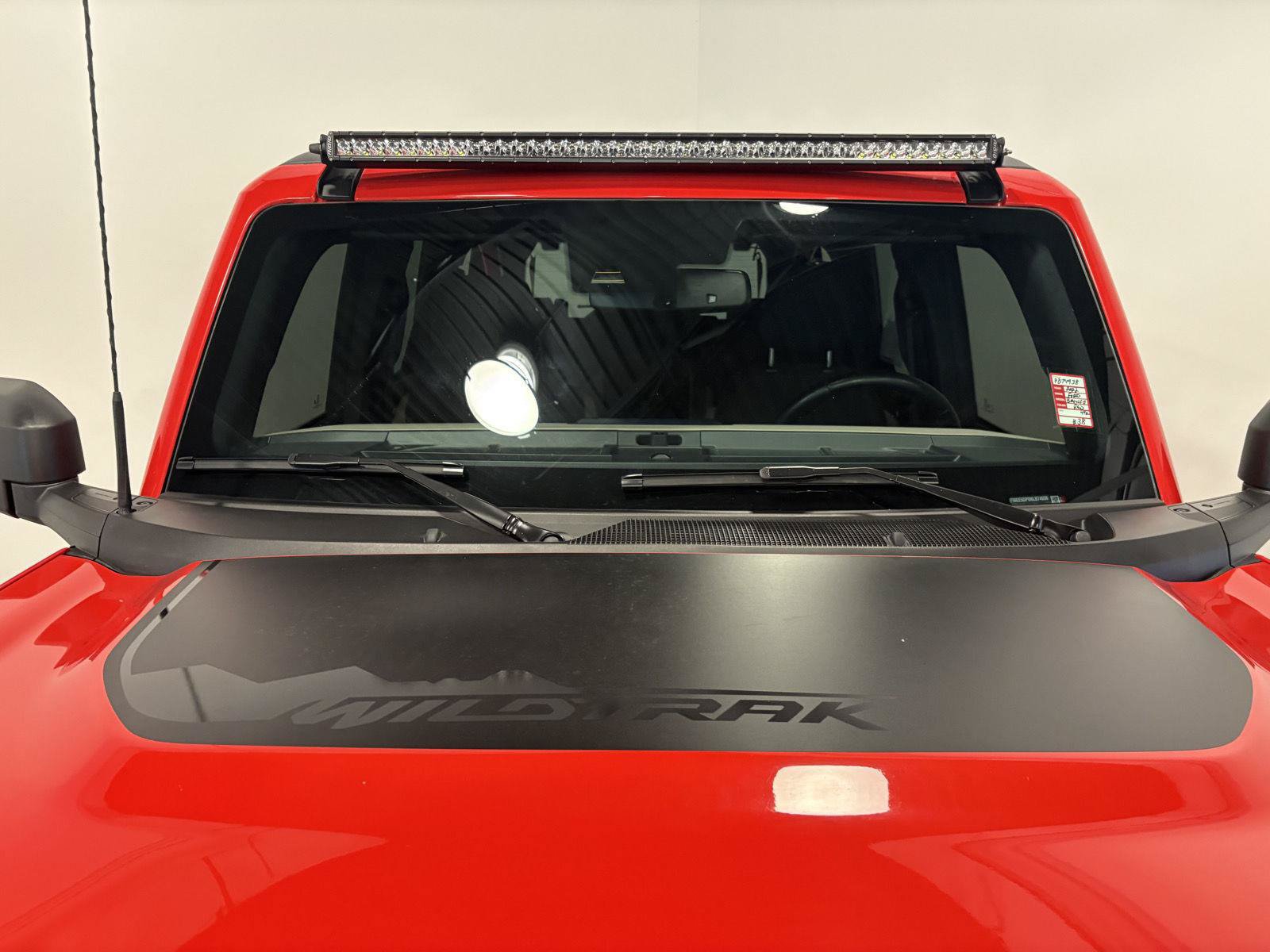 Used 2022 Ford Bronco Wildtrak AWD/4WD image 10