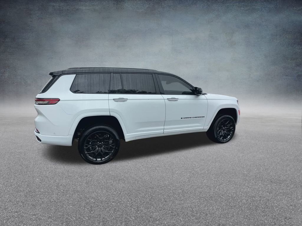 Used 2024 Jeep Grand Cherokee L Summit w/ High Altitude Package image 25