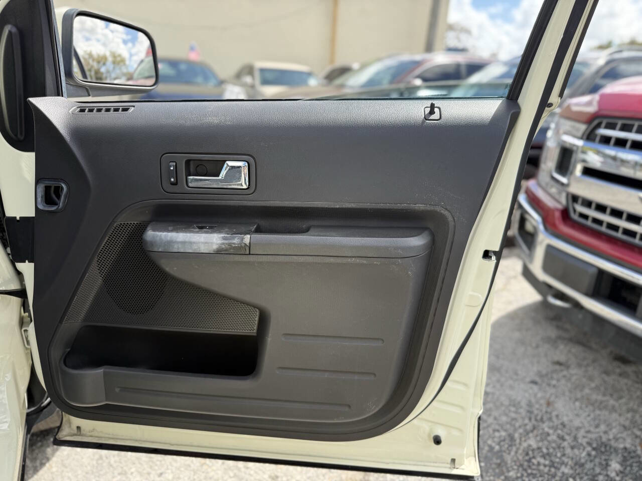 Used 2008 Ford Edge Limited FWD image 27