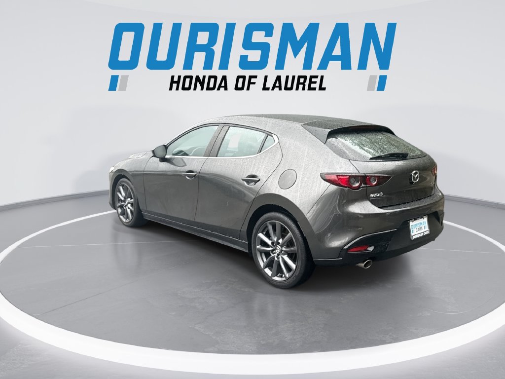 Used 2021 MAZDA MAZDA3 s FWD image 6