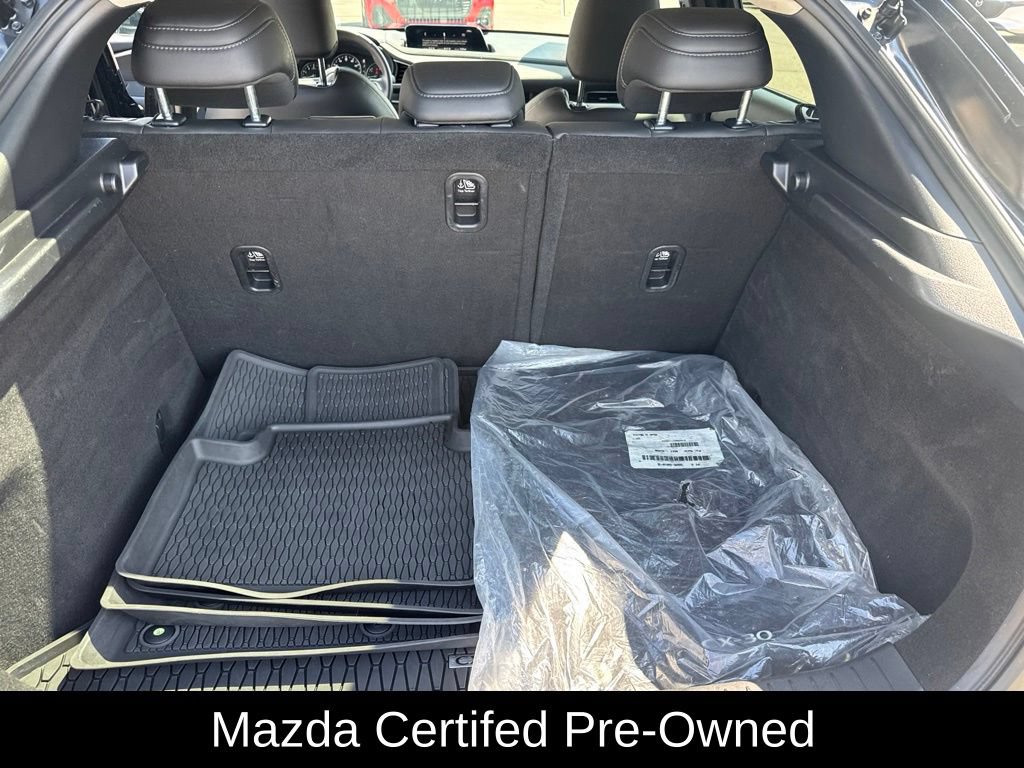 Certified 2022 MAZDA CX-30 AWD 2.5 S w/ Select Package image 31