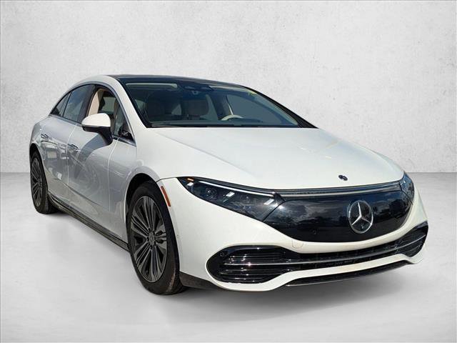 Used 2023 Mercedes-Benz EQS 450+ Sedan image 3