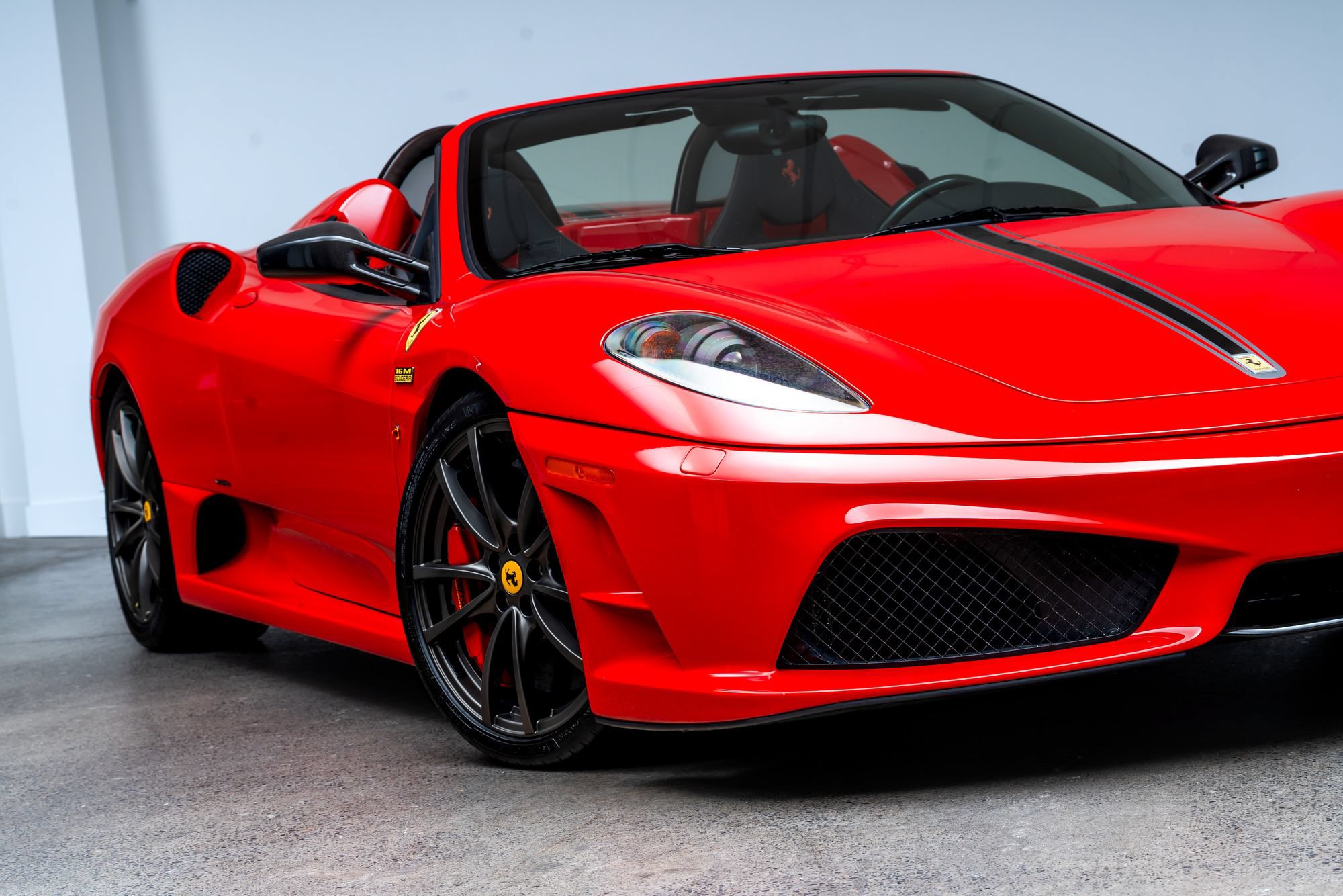 Used 2009 Ferrari F430 Scuderia RWD image 8