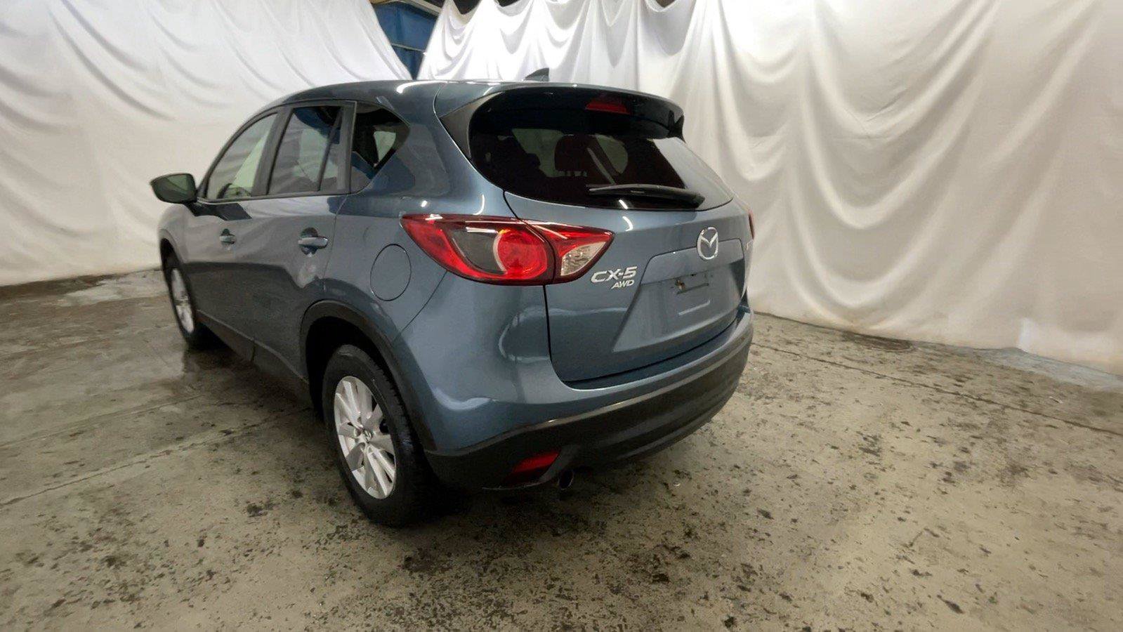 Used 2016 MAZDA CX-5 Touring AWD/4WD image 9