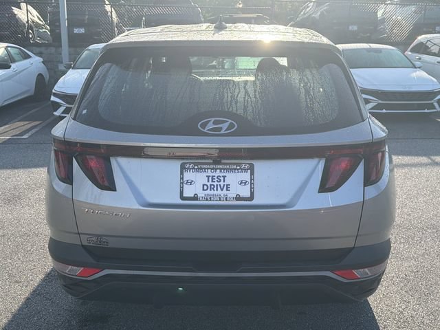 Certified 2023 Hyundai Tucson SE FWD image 7