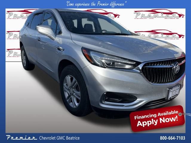 Used 2018 Buick Enclave Essence w/ Trailering Package image 2