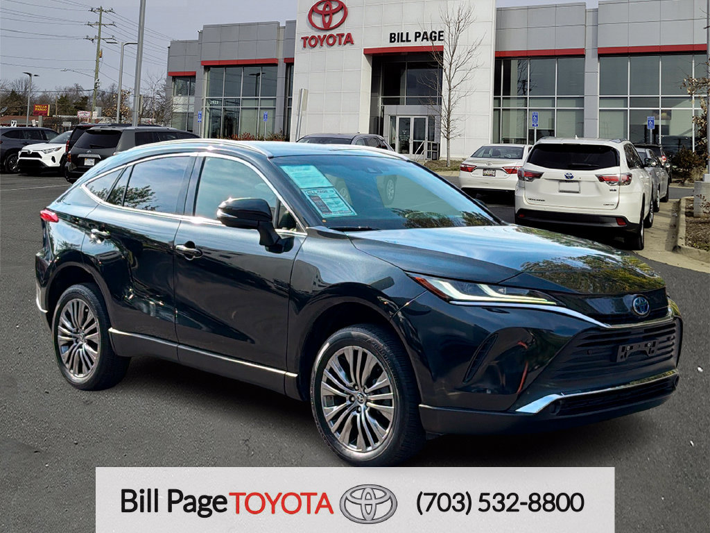 Used 2022 Toyota Venza XLE