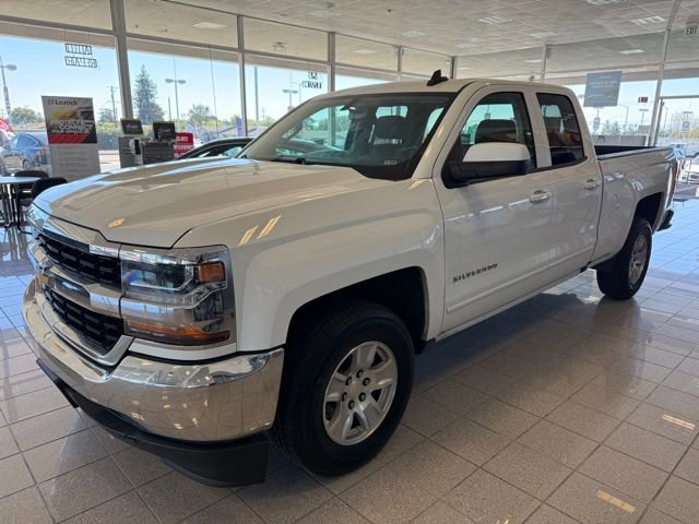 Used 2018 Chevrolet Silverado 1500 LT w/ Trailering Package image 7