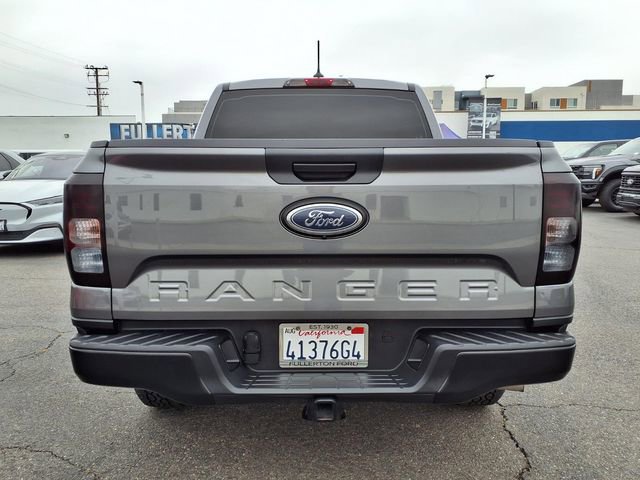 Certified 2025 Ford Ranger XL w/ Trailer Tow Package RWD image 20