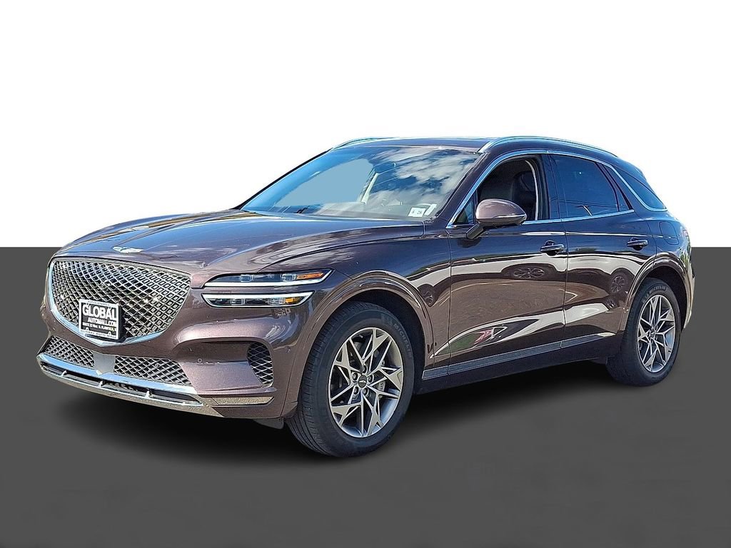 Used 2023 Genesis GV70 2.5T w/ Advanced Package AWD/4WD image 3