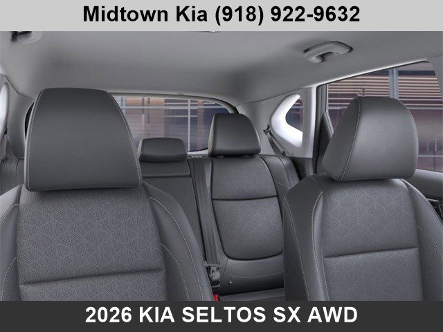 New 2026 Kia Seltos SX image 27
