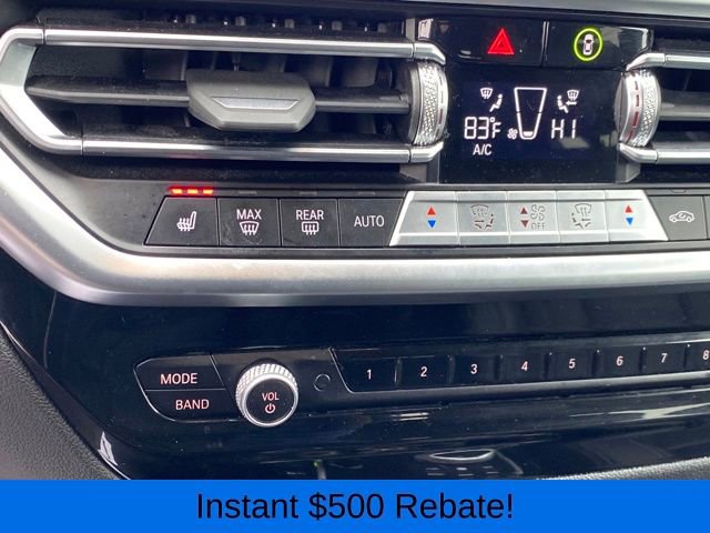 Used 2024 BMW X3 xDrive30i image 14