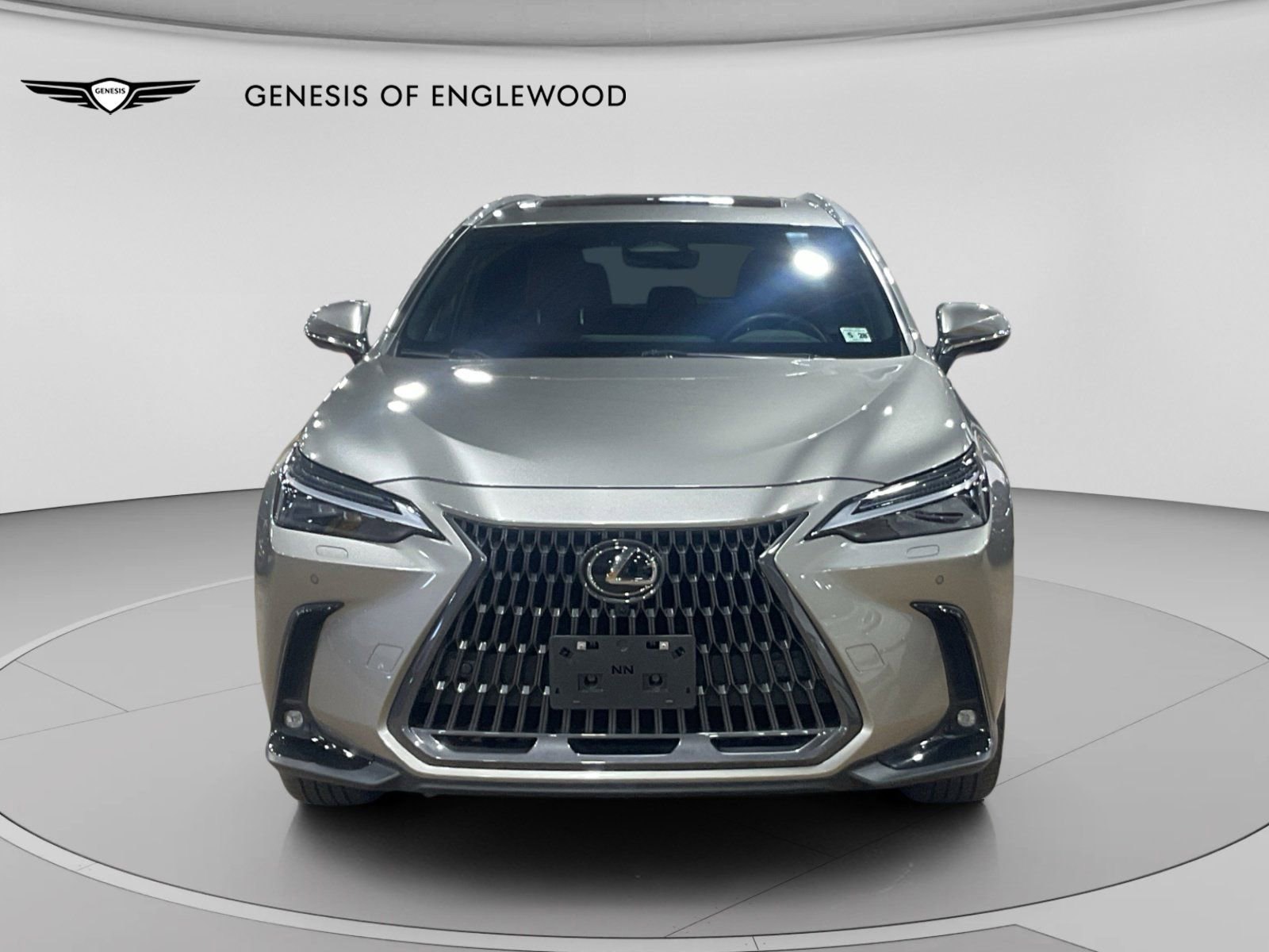 Used 2024 Lexus NX 350 AWD w/ Vision Package image 2