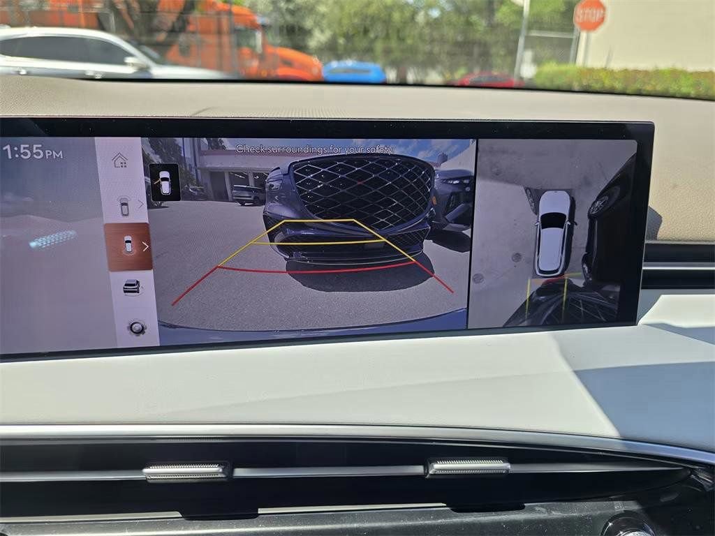 New 2026 Genesis GV70 2.5T Advanced image 19