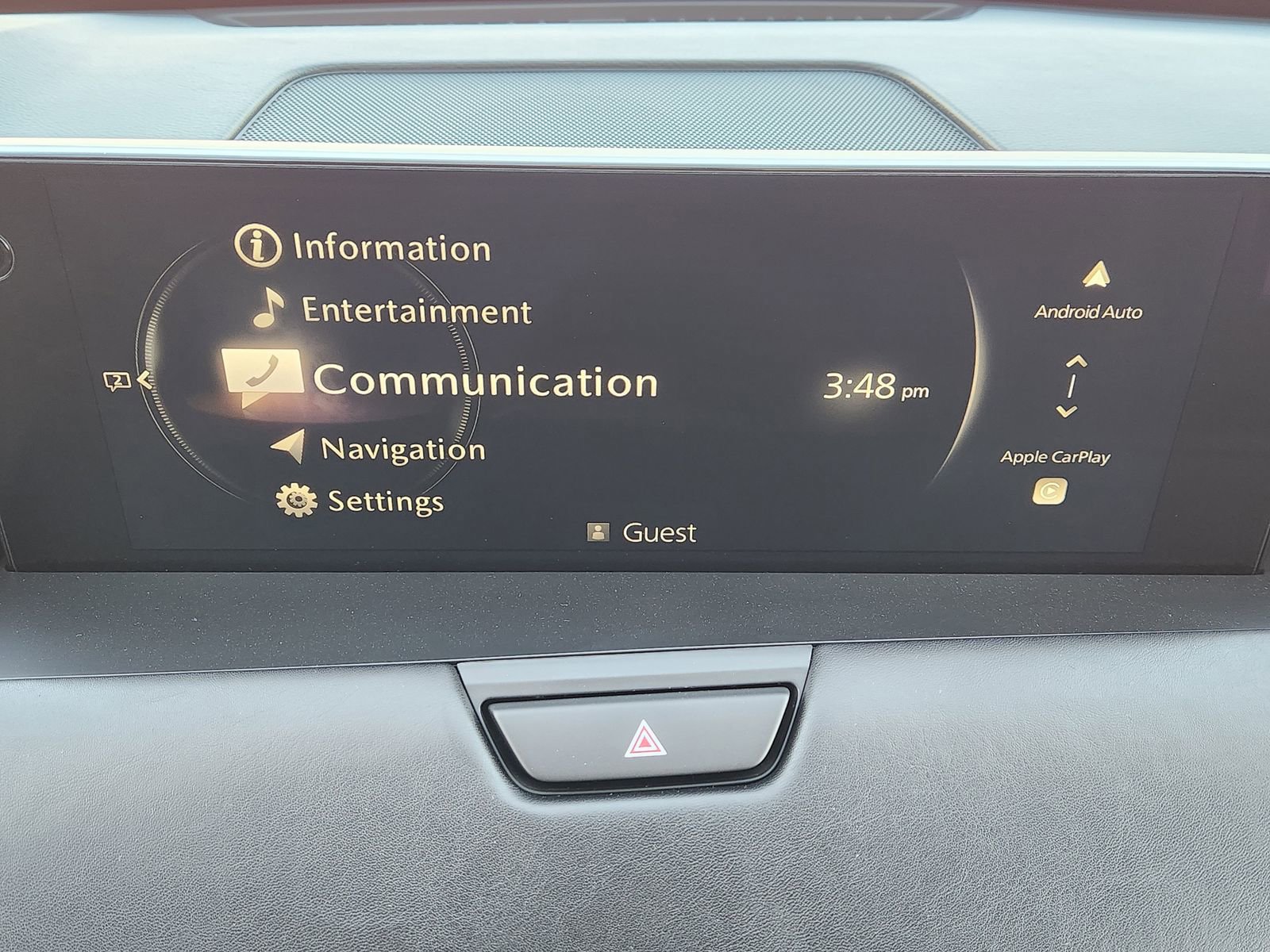 New 2026 MAZDA CX-70 3.3 Turbo S w/ Premium Package image 18