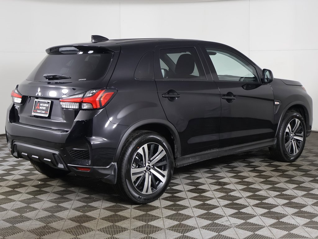 New 2026 Mitsubishi Outlander Sport ES image 7