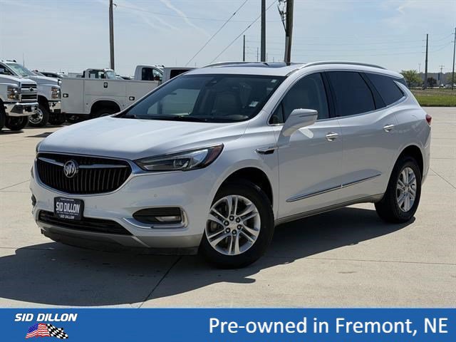 Certified 2018 Buick Enclave Premium w/ Trailering Package FWD image 1