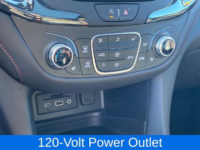 Certified 2024 Chevrolet Equinox RS w/ RS Leather Package image 10