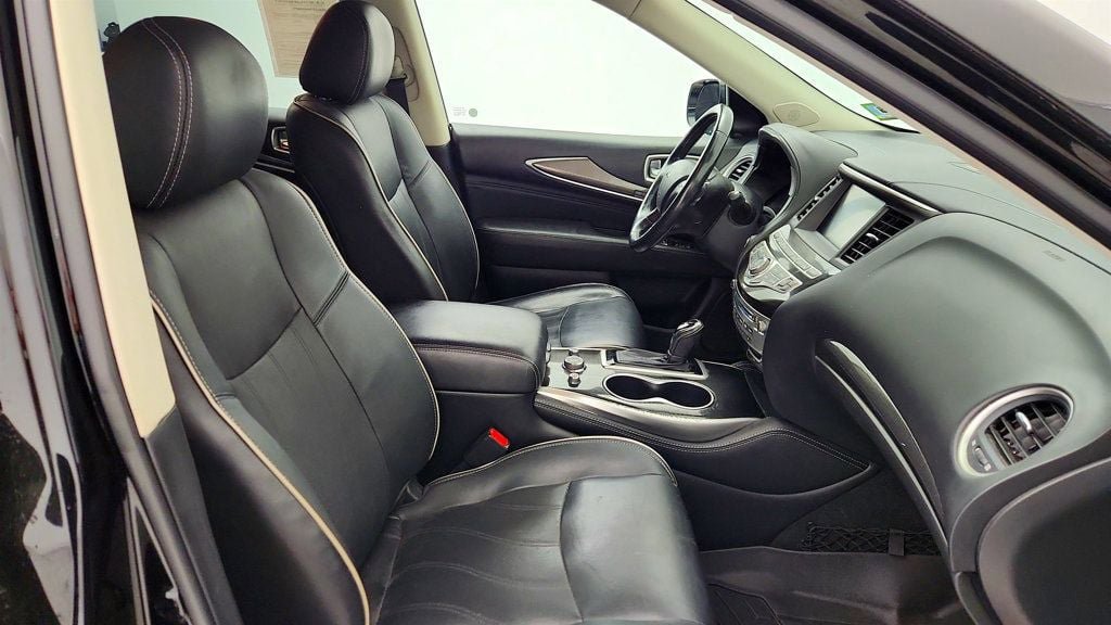 Used 2019 INFINITI QX60 Luxe w/ Essential Package AWD/4WD image 24