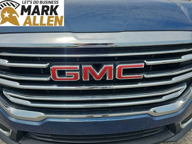 Used 2024 GMC Terrain SLT FWD image 30