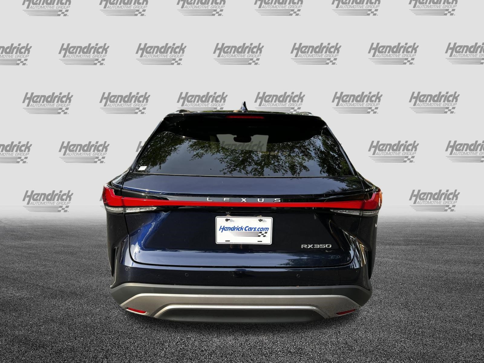 Used 2024 Lexus RX 350 Premium w/ Cold Area Package FWD image 8