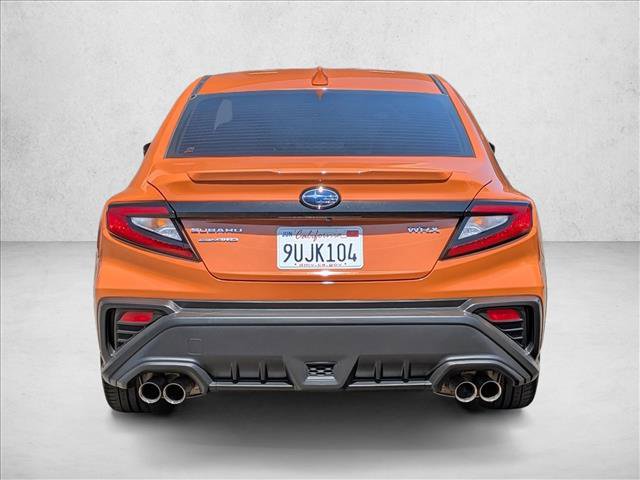 Used 2022 Subaru WRX Limited AWD/4WD image 6