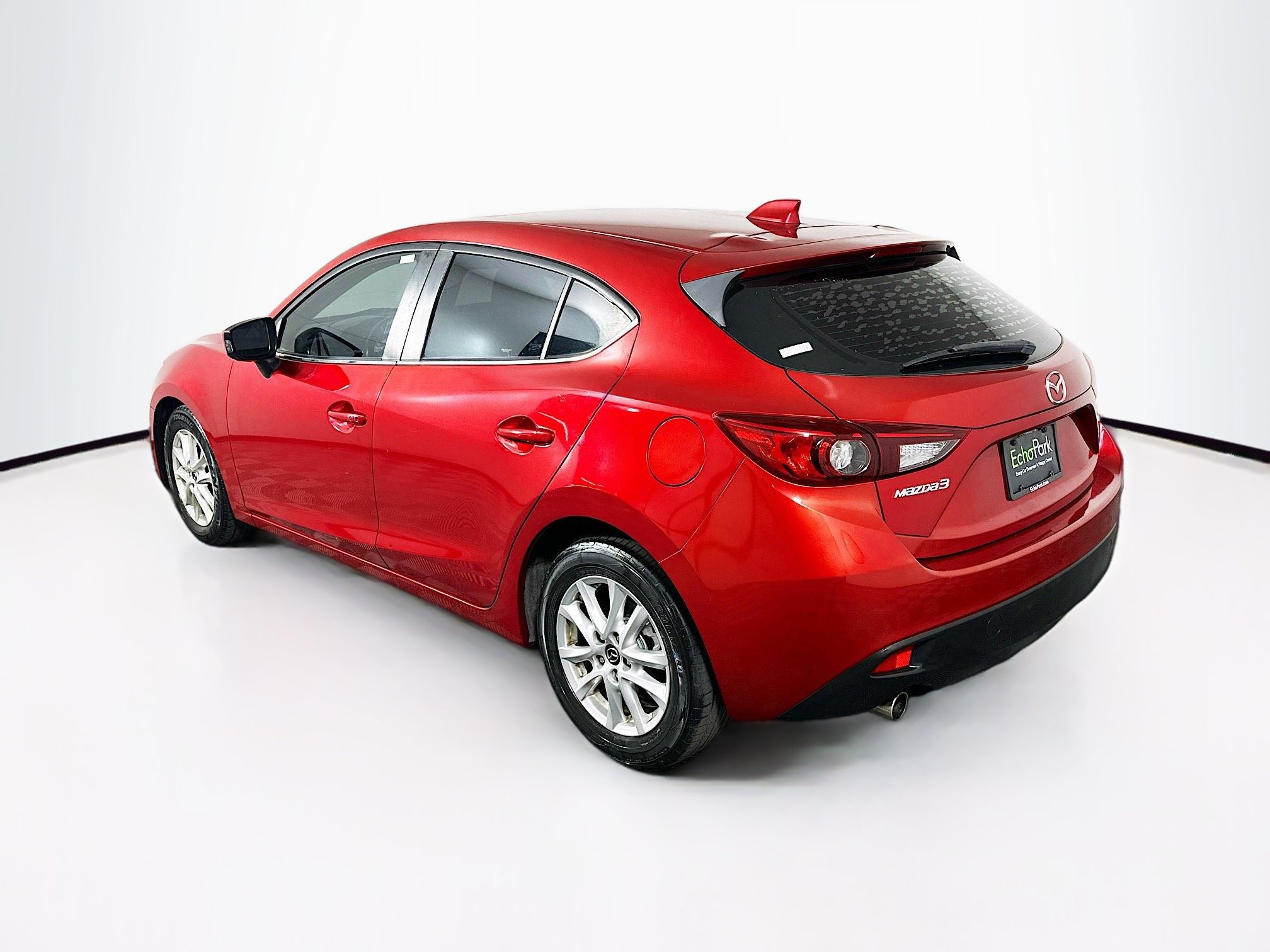 Used 2015 MAZDA MAZDA3 i Grand Touring FWD image 5