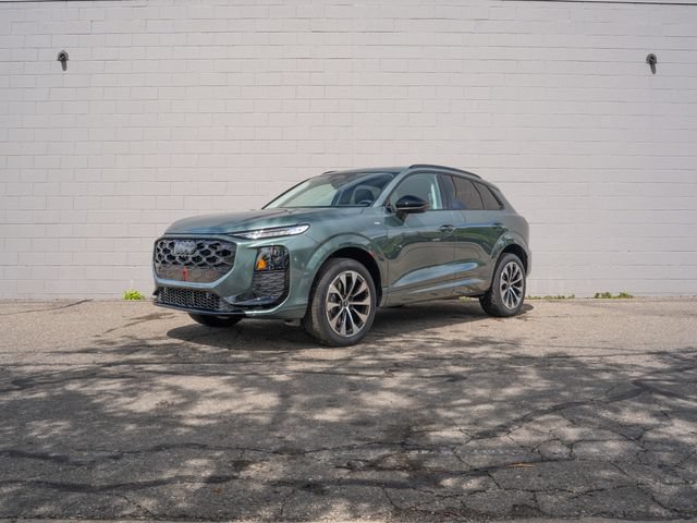 New 2026 Audi Q3 quattro 2.0T AWD/4WD image 1