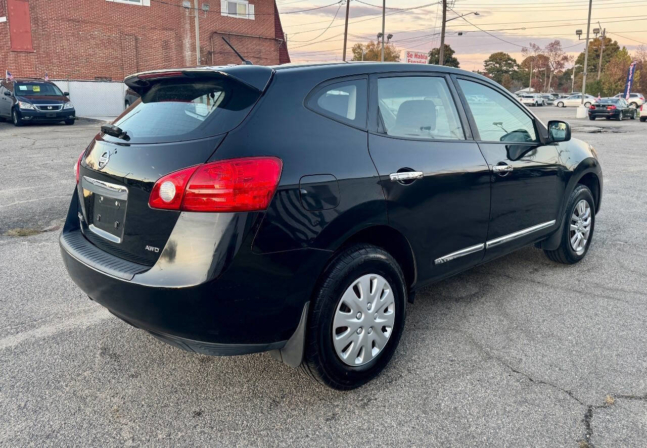 Used 2011 Nissan Rogue S image 7