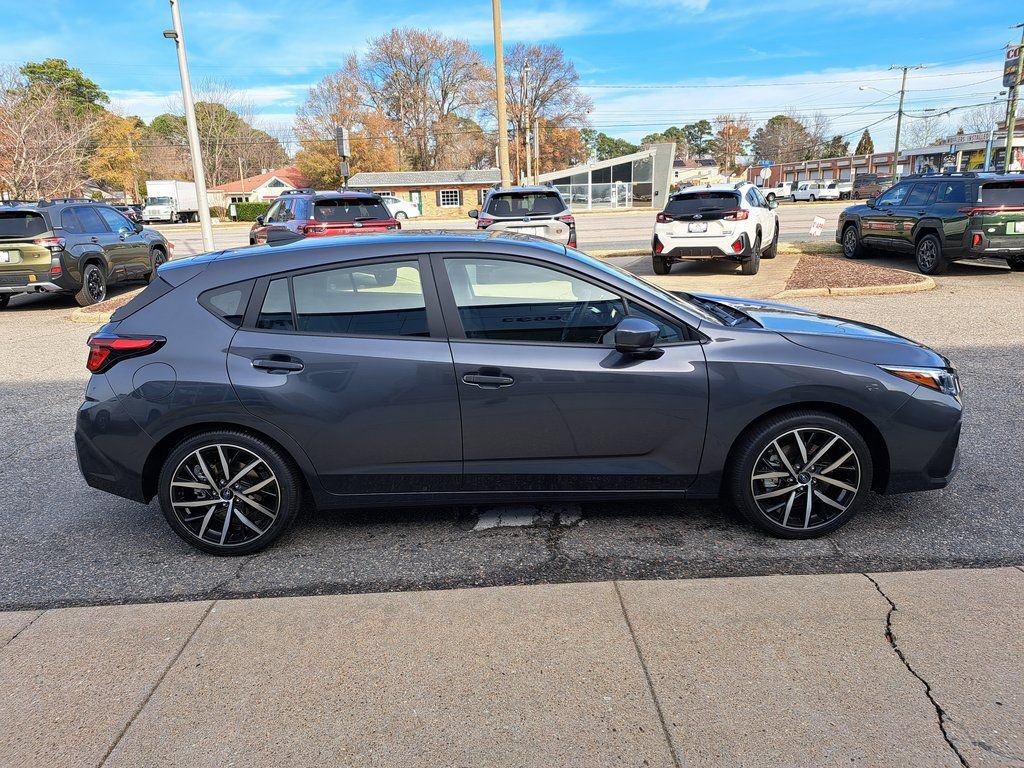 New 2026 Subaru Impreza 2.0i Sport image 7