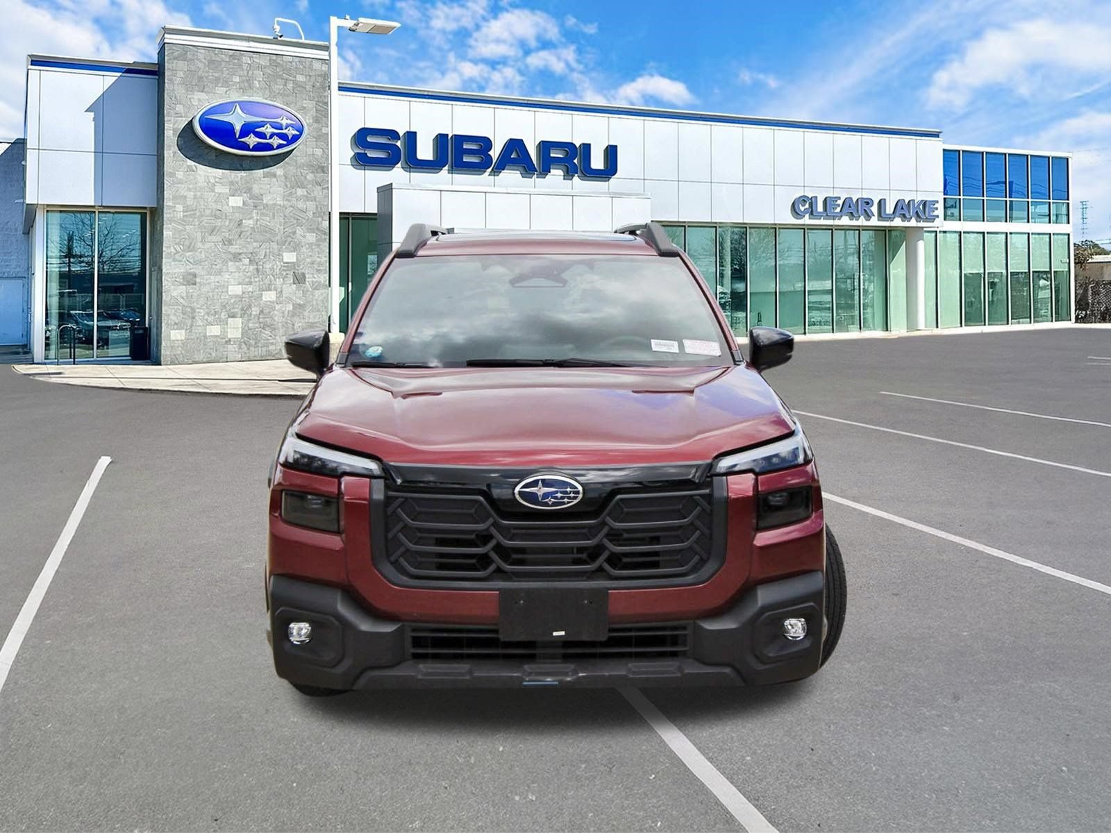 Certified 2026 Subaru Outback Premium AWD/4WD image 2