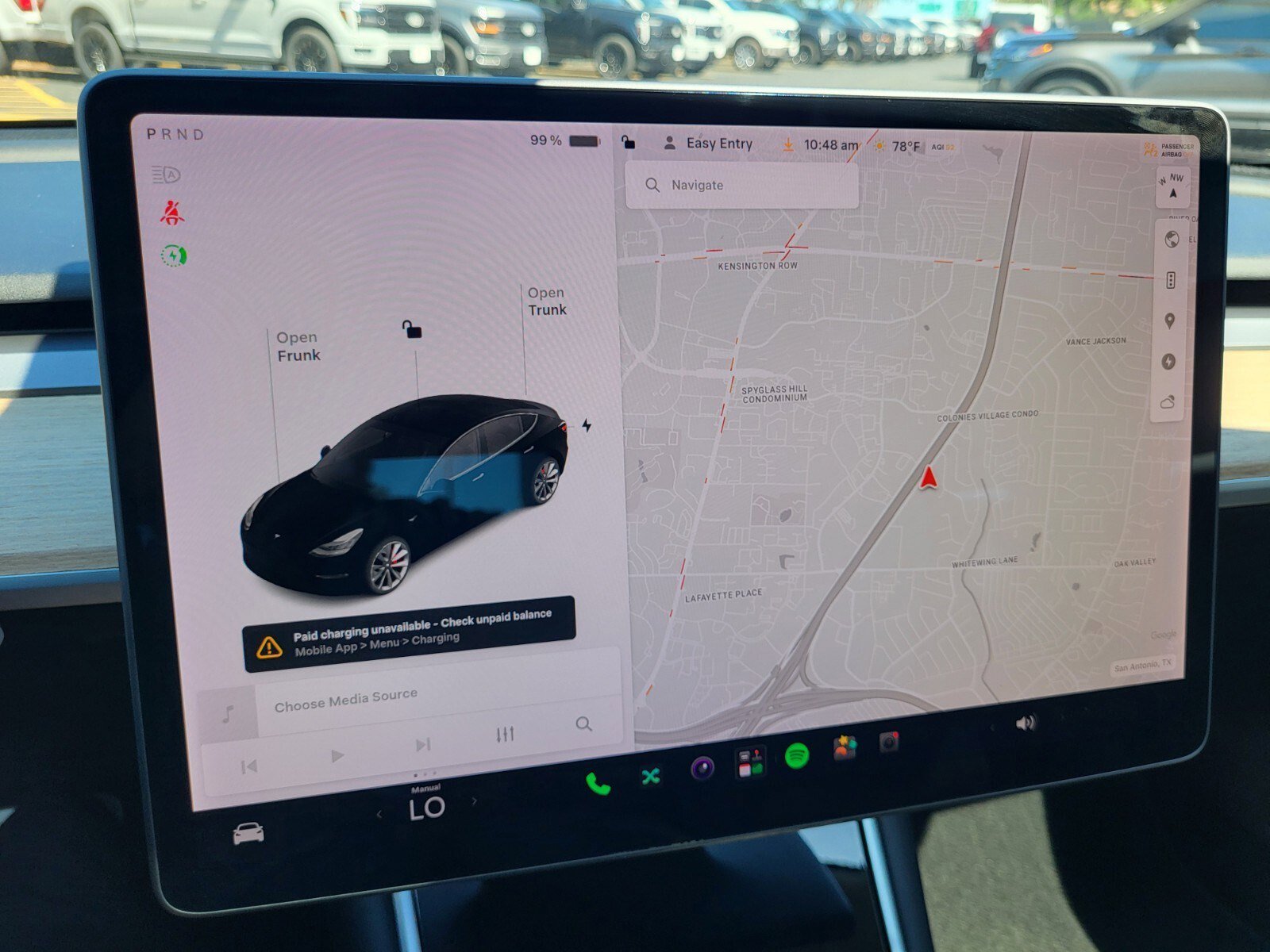 Used 2018 Tesla Model 3 Performance AWD/4WD image 20