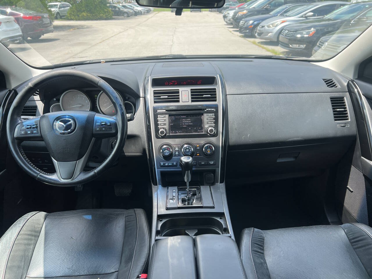 Used 2013 MAZDA CX-9 Touring AWD/4WD image 15