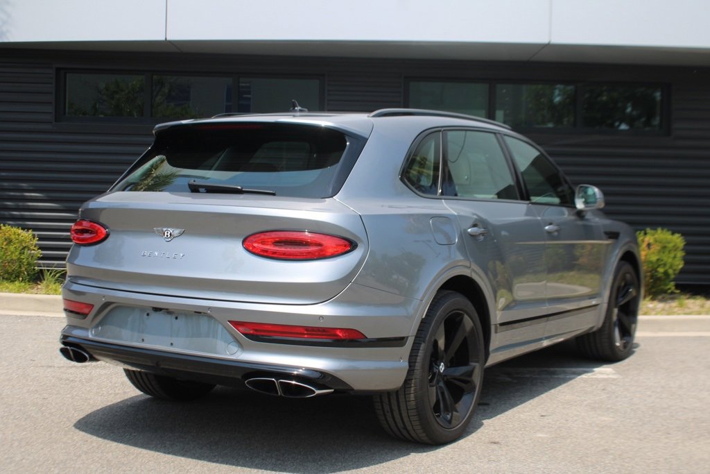 Used 2021 Bentley Bentayga image 7