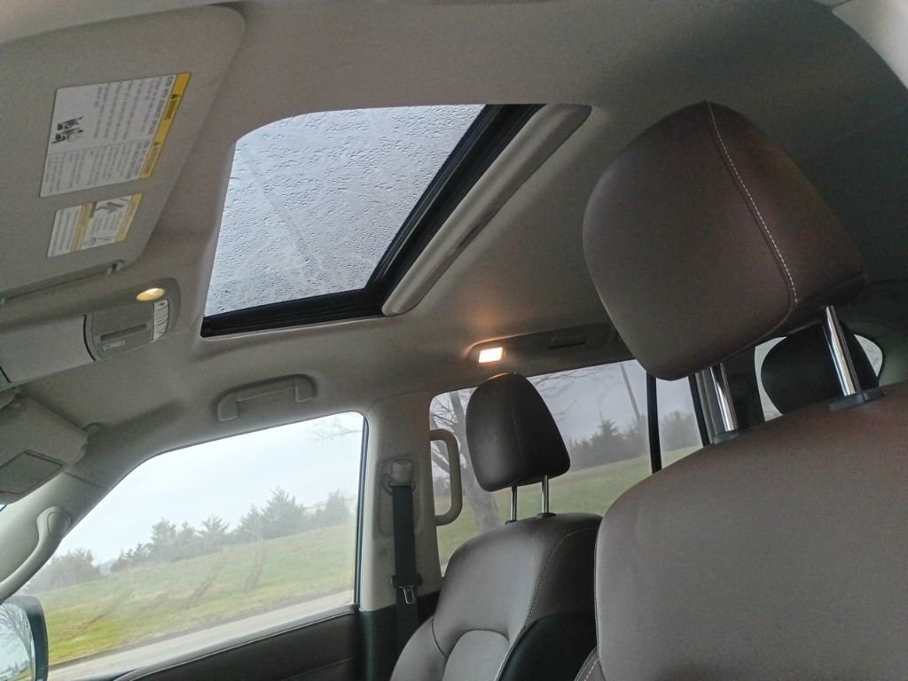 Used 2024 INFINITI QX80 Premium Select w/ Cargo Package image 23