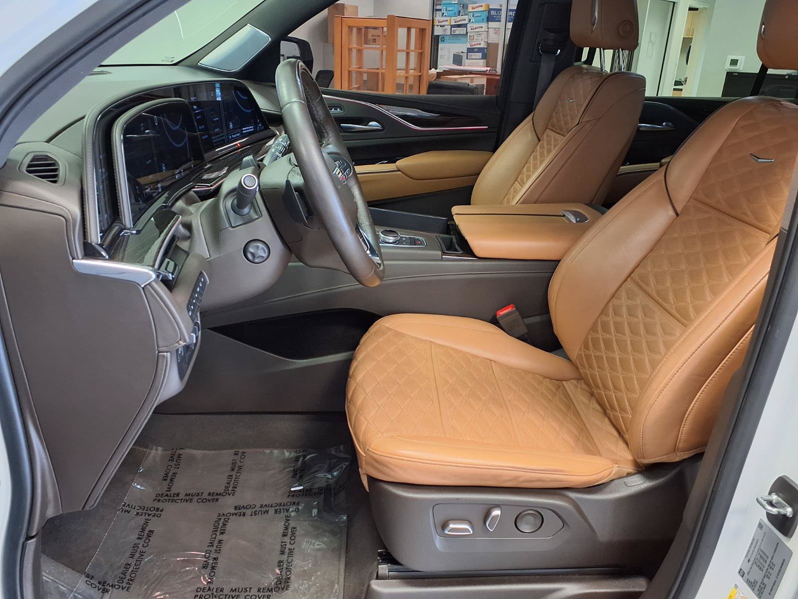 Used 2022 Cadillac Escalade ESV Sport w/ Touring Package AWD/4WD image 22