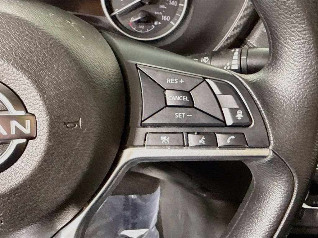 Certified 2024 Nissan Sentra SV FWD image 21