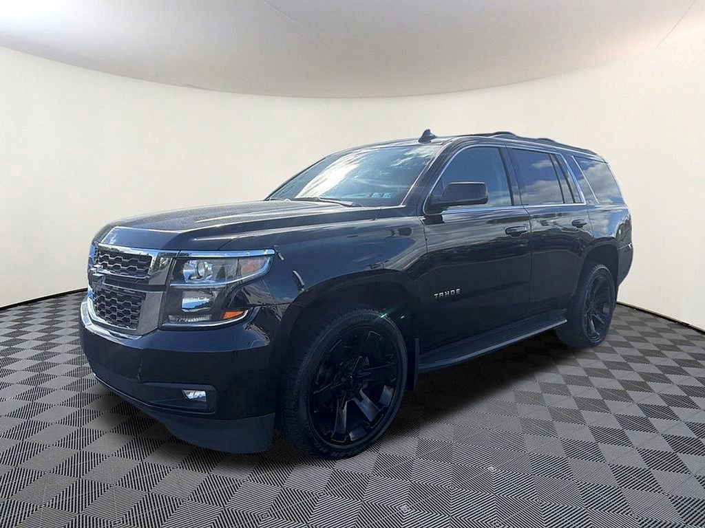 Used 2020 Chevrolet Tahoe LT