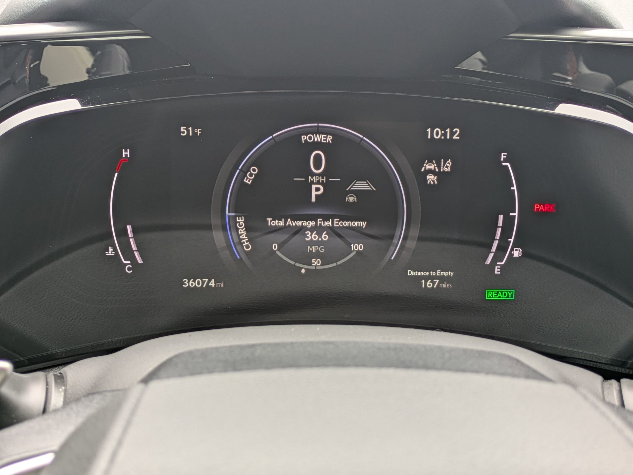 Used 2022 Lexus NX 350h AWD image 10