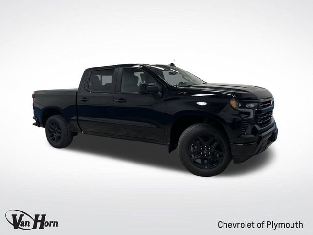 New 2025 Chevrolet Silverado 1500 RST w/ All Star Edition Plus