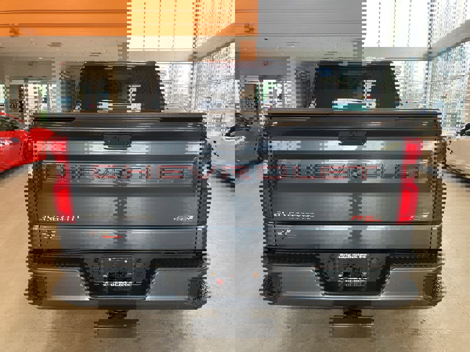 Used 2019 Chevrolet Silverado 1500 RST image 6