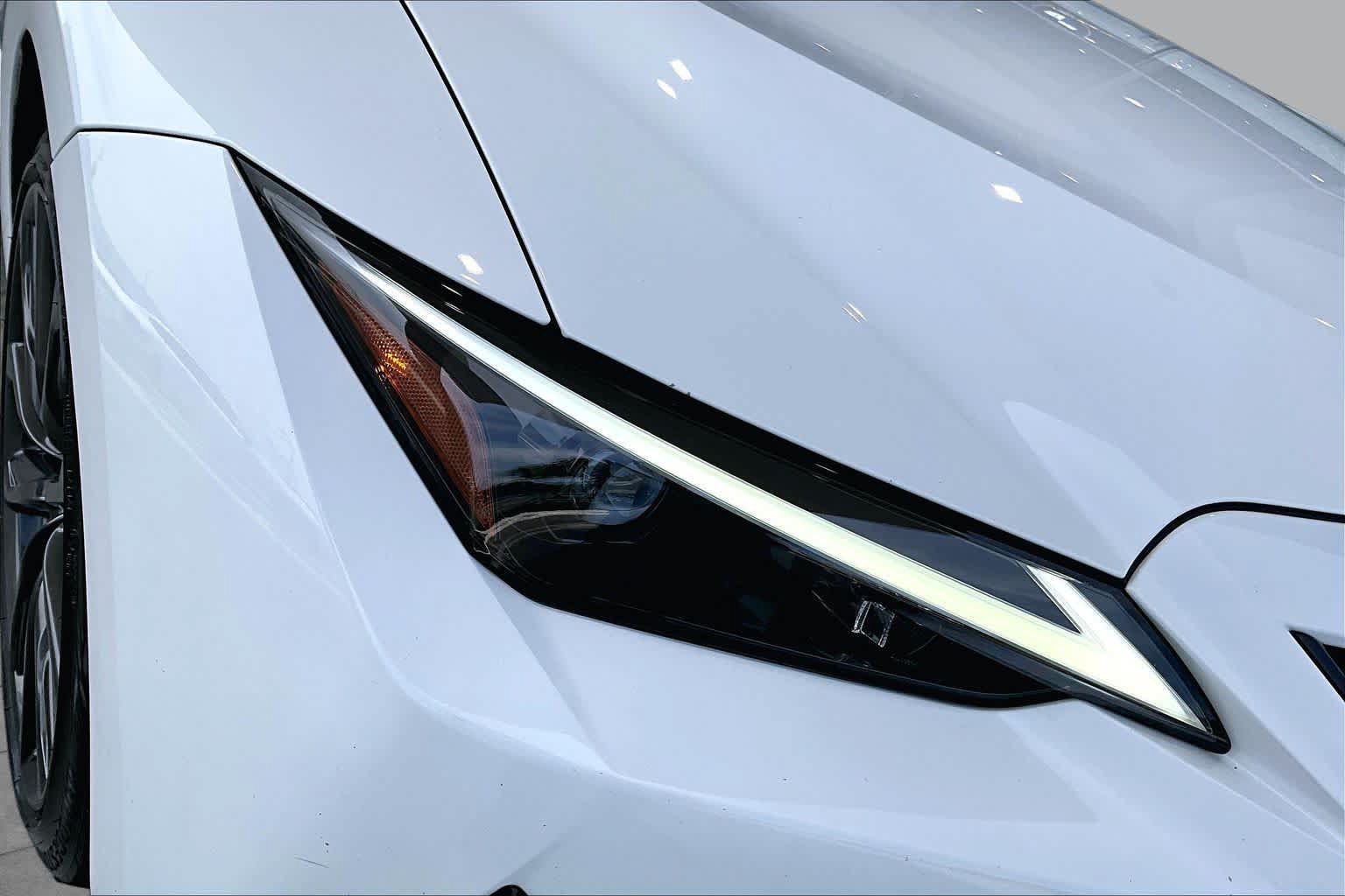 Used 2024 Lexus IS 350 F Sport RWD image 26