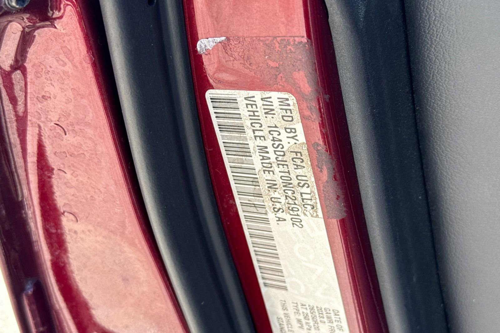 Used 2022 Dodge Durango Citadel AWD/4WD image 38