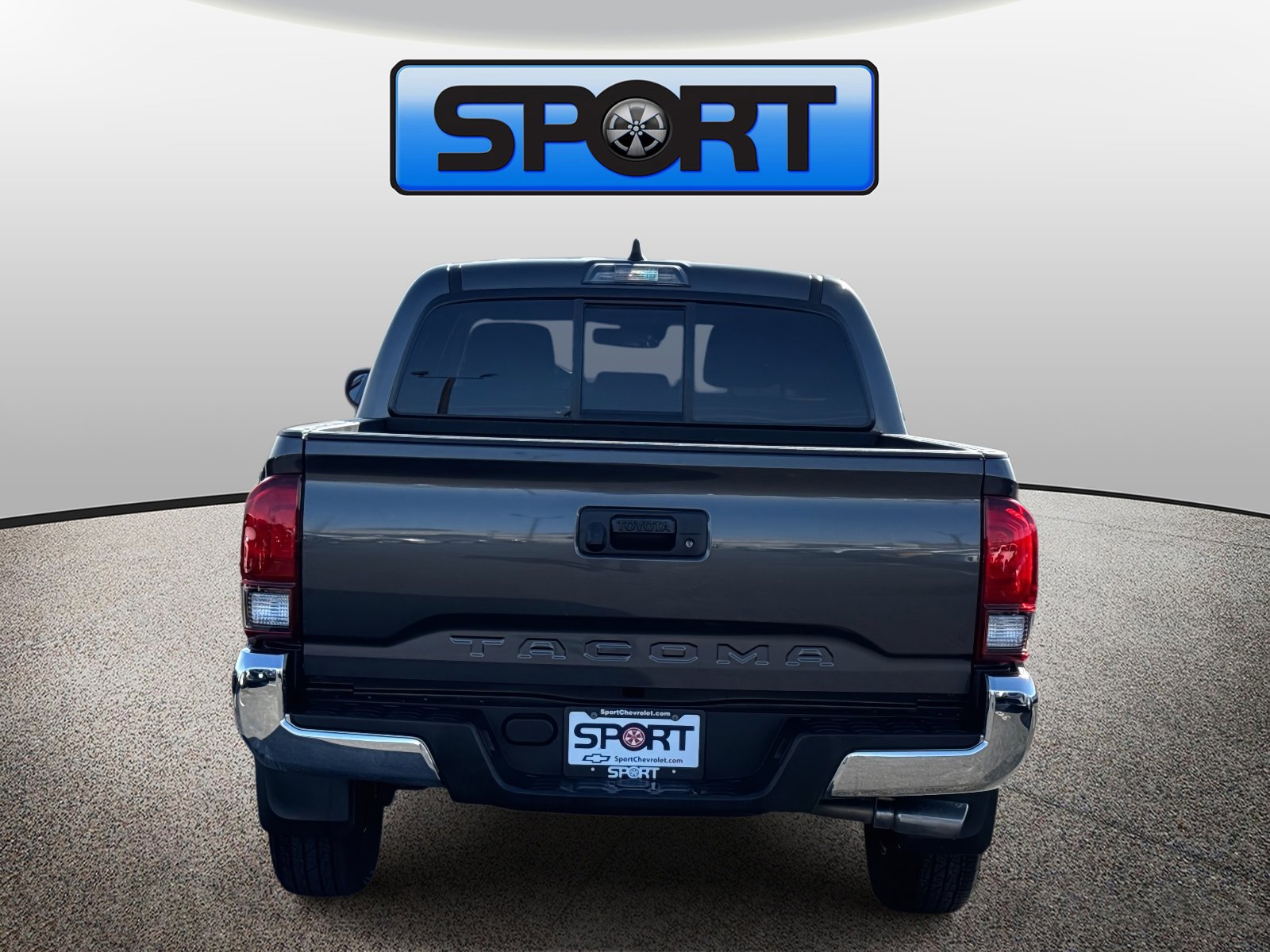 Used 2023 Toyota Tacoma SR5 w/ SR5 Appearance Package image 23