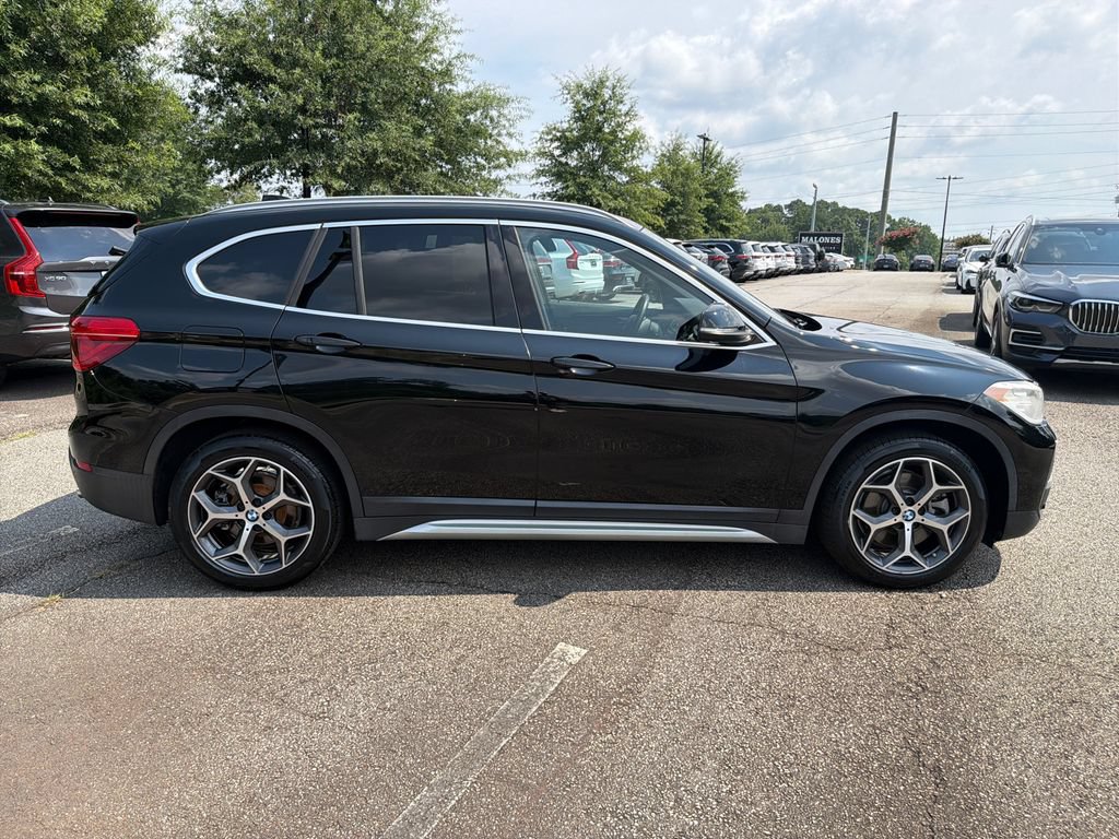 Used 2019 BMW X1 sDrive28i FWD image 8