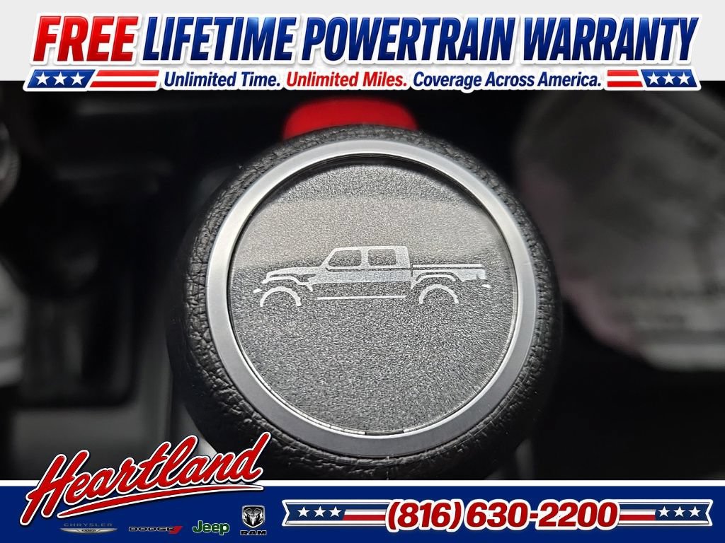 Used 2023 Jeep Gladiator Sport AWD/4WD image 66